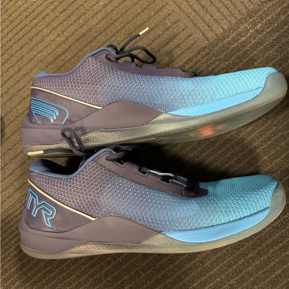 TYR Men's Wodapalooza CXT-2 Trainers size 12.5